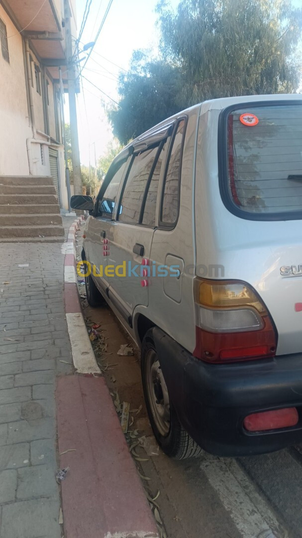 Suzuki Maruti 800 2011 Maruti 800