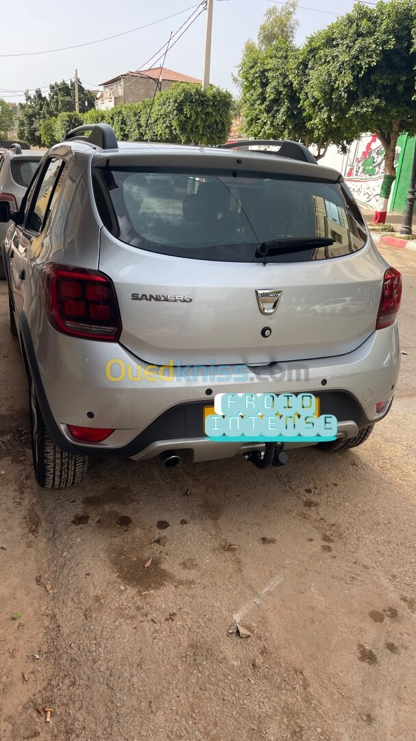 Dacia Sandero 2021 Stepway