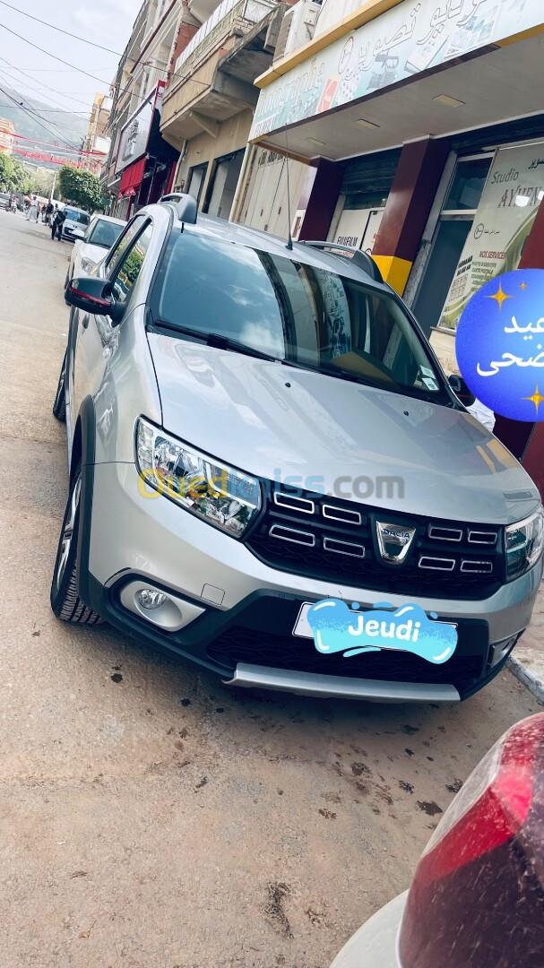 Dacia Sandero 2021 Stepway