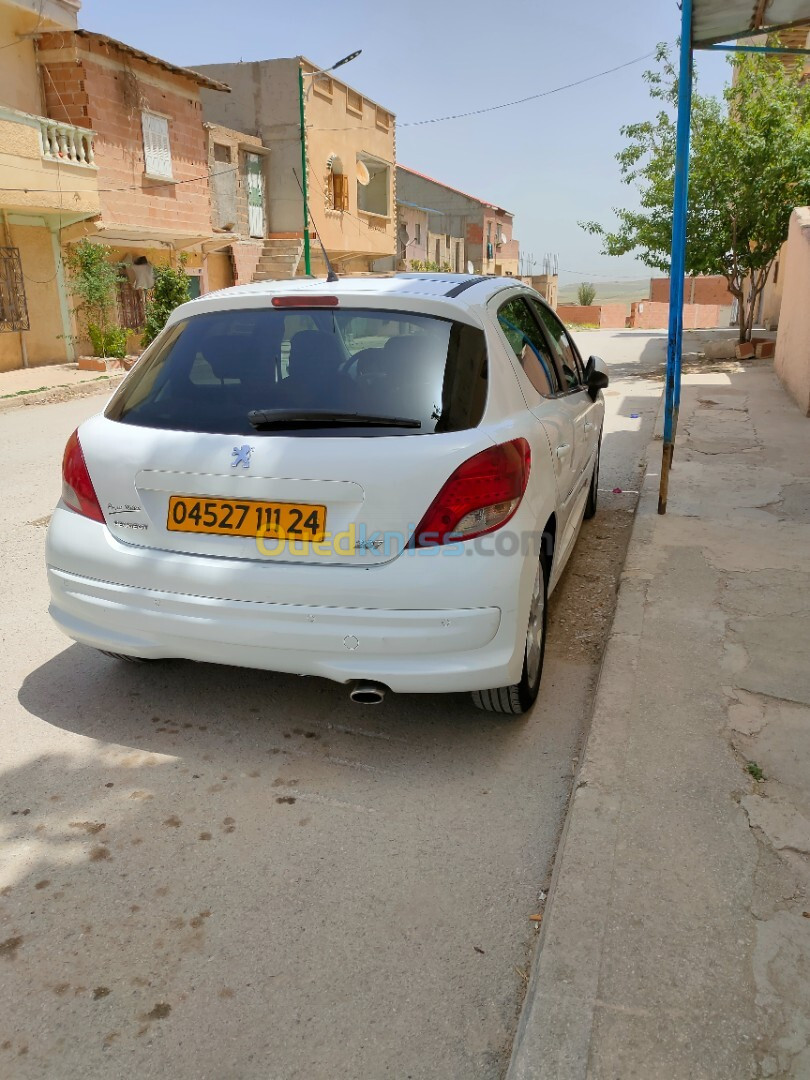 Peugeot 207 2011 Allure