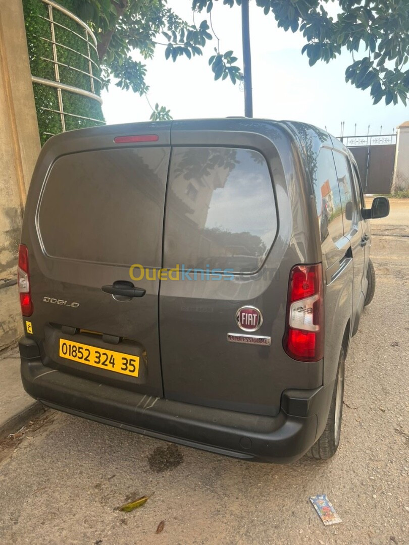 Fiat Doblo 2024 Doblo