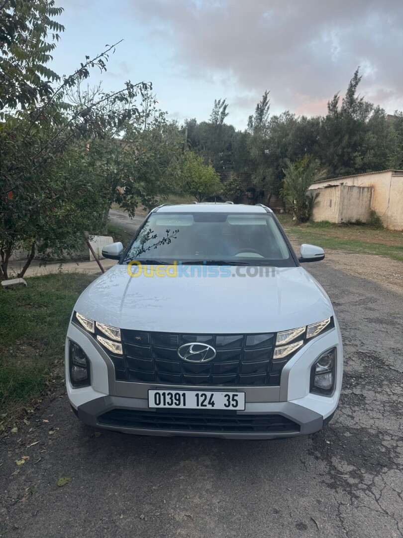 Hyundai Creta 2024 