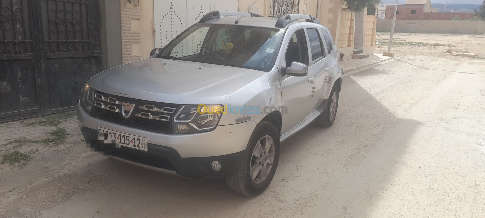 Dacia Duster 2015 Duster