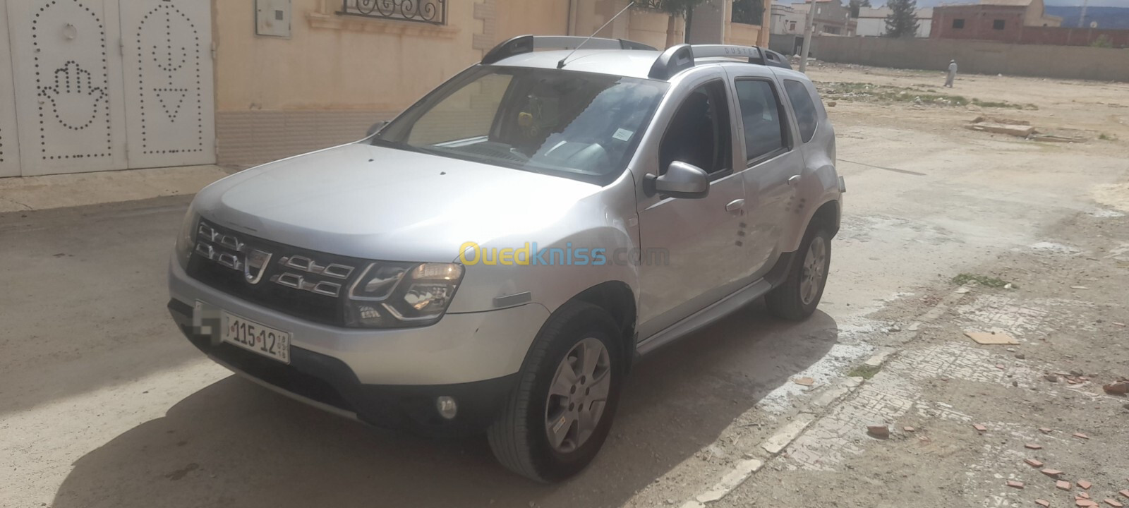 Dacia Duster 2015 Duster