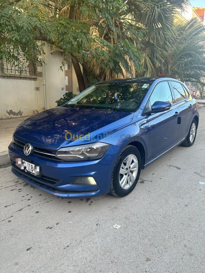 Volkswagen Polo 2018 TrendLine