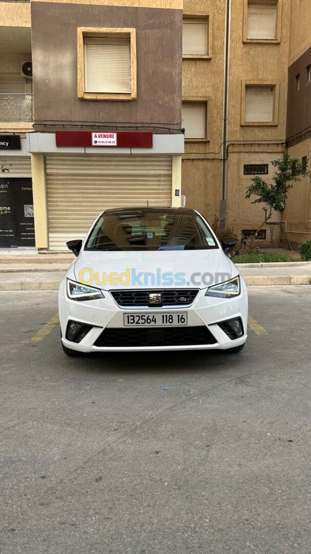 Seat Ibiza 2018 High Facelift