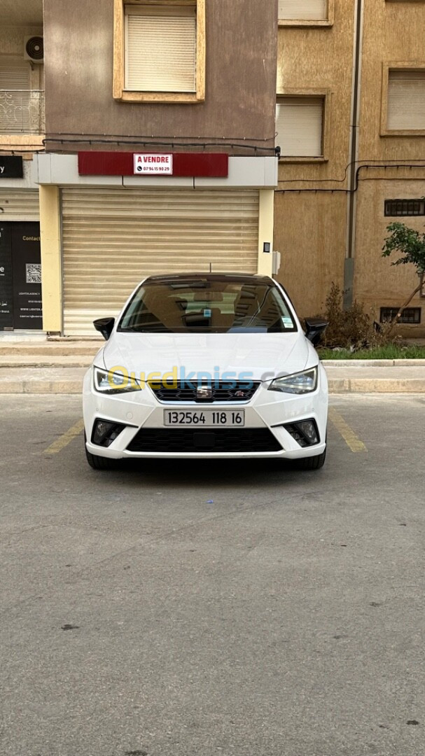 Seat Ibiza 2018 High Facelift