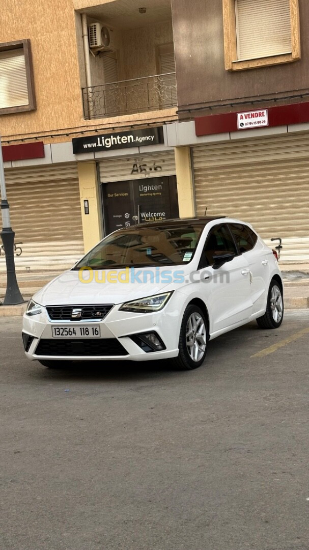 Seat Ibiza 2018 High Facelift