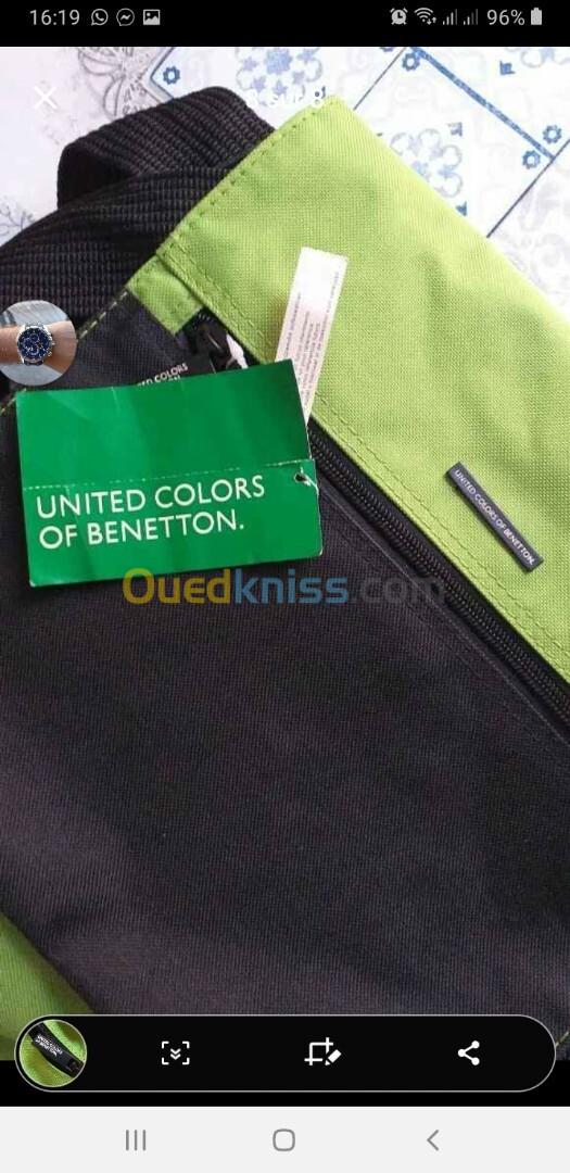 UNITED COLORS OF BENETTON 