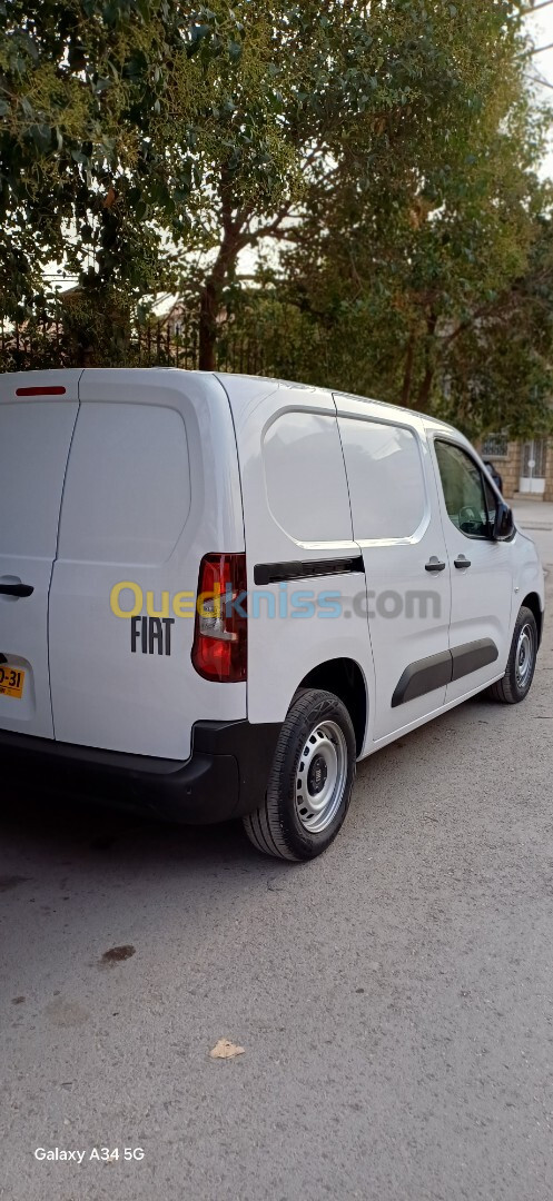 Fiat Doblo 2024 Nouveau