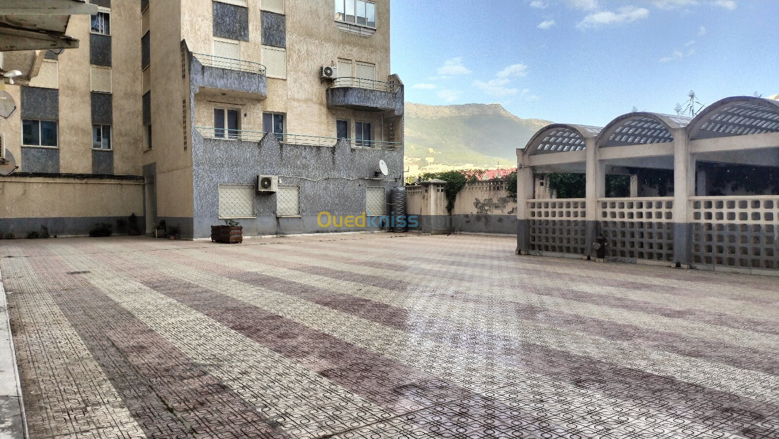 Vente Appartement F3 Béjaïa Bejaia