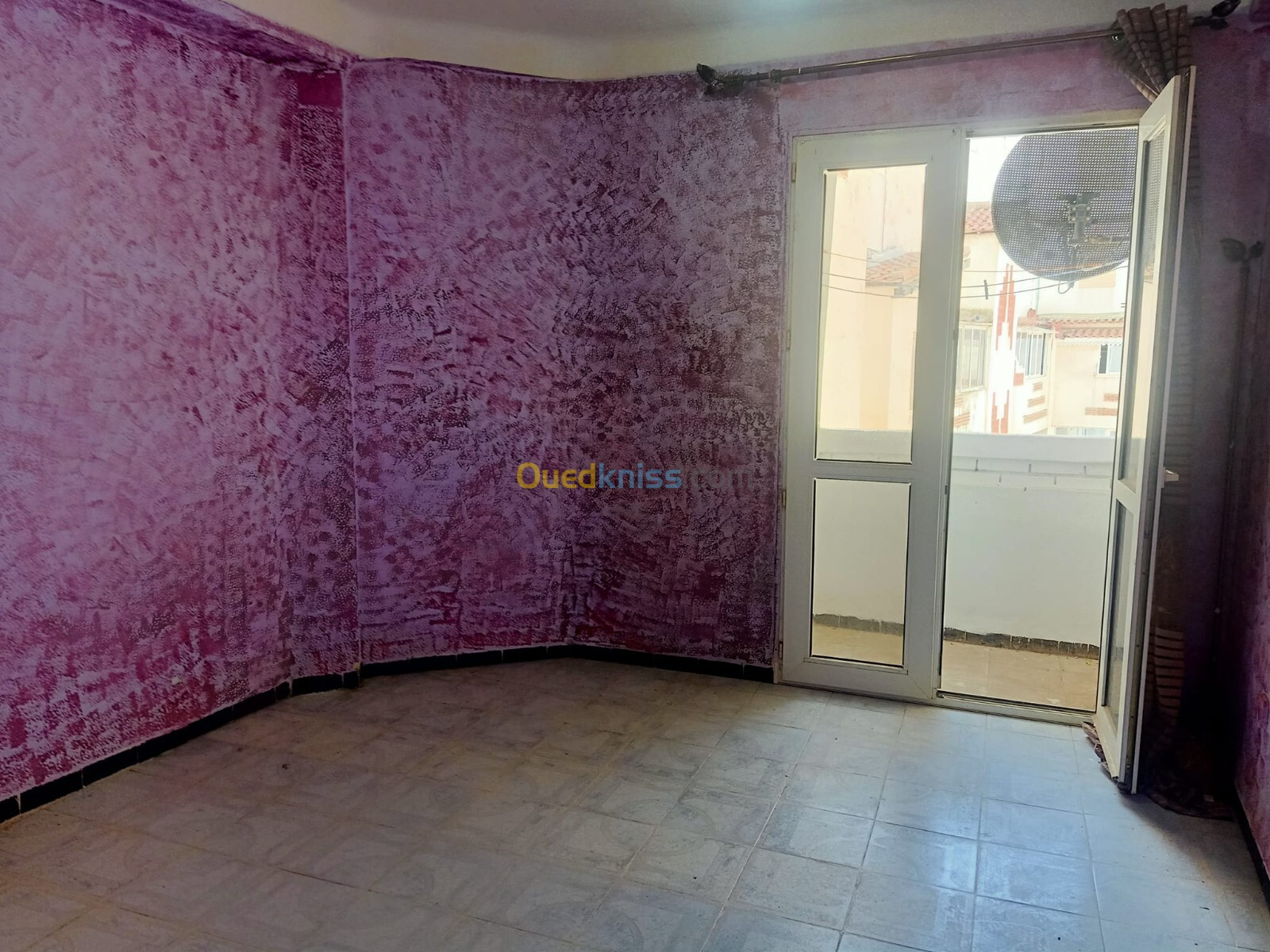 Location Appartement F4 Béjaïa Bejaia