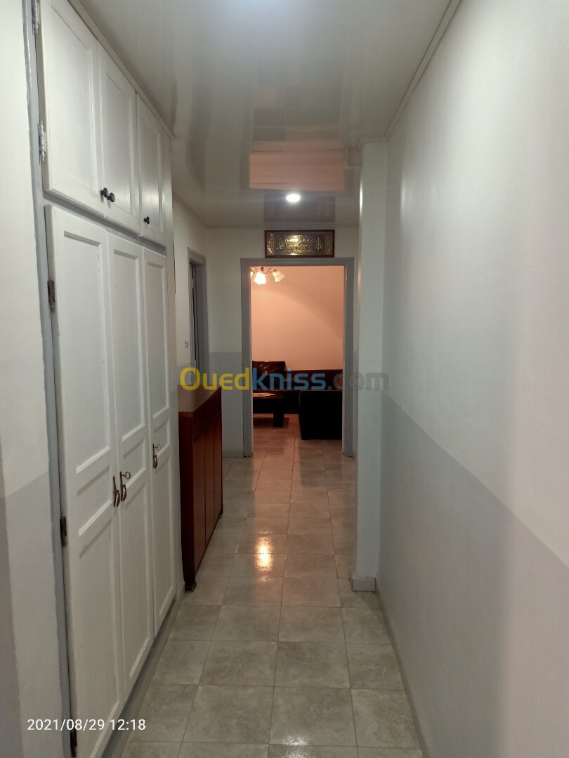 Location Appartement F3 Béjaïa Bejaia