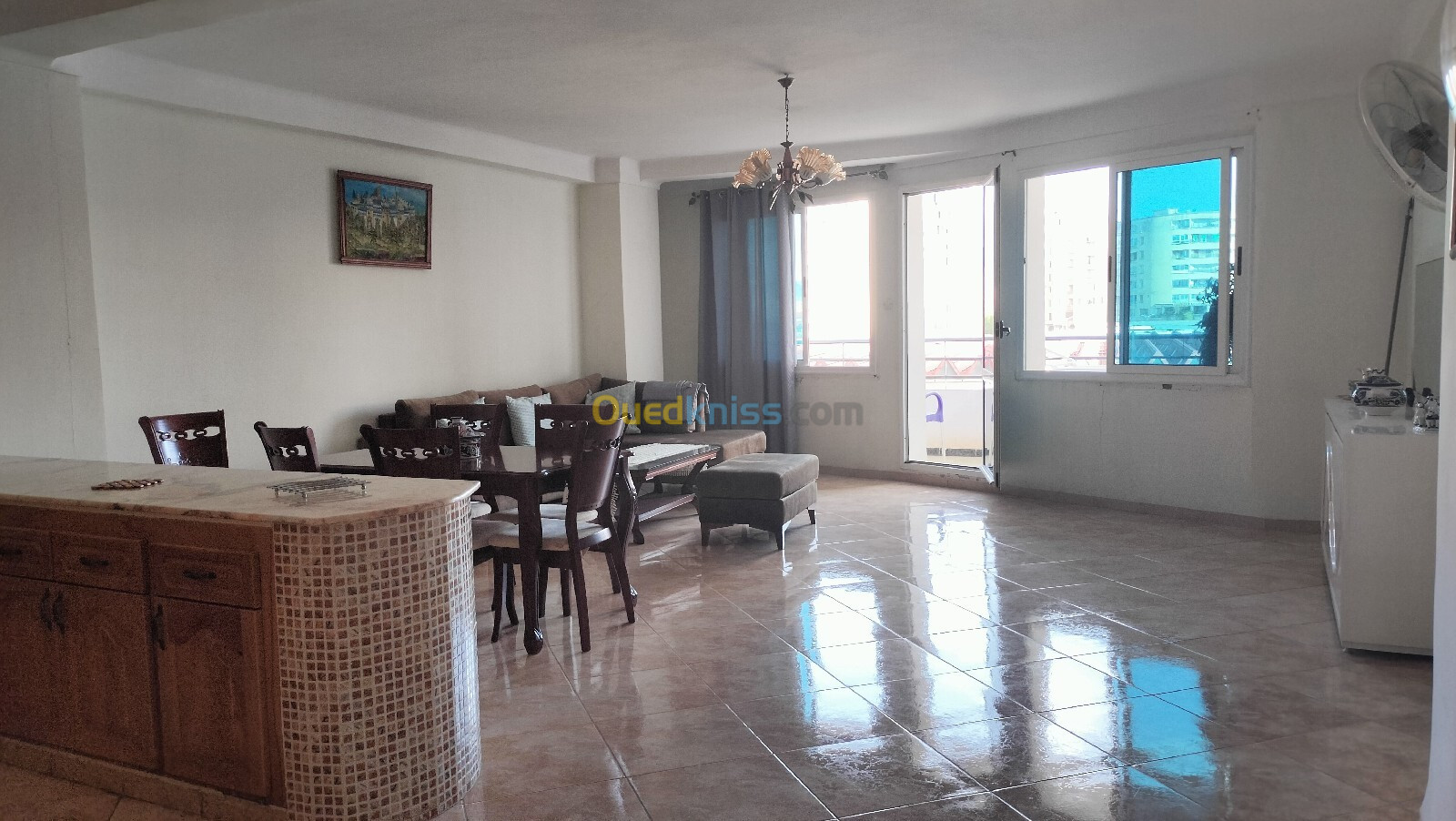 Vente Appartement F3 Béjaïa Bejaia