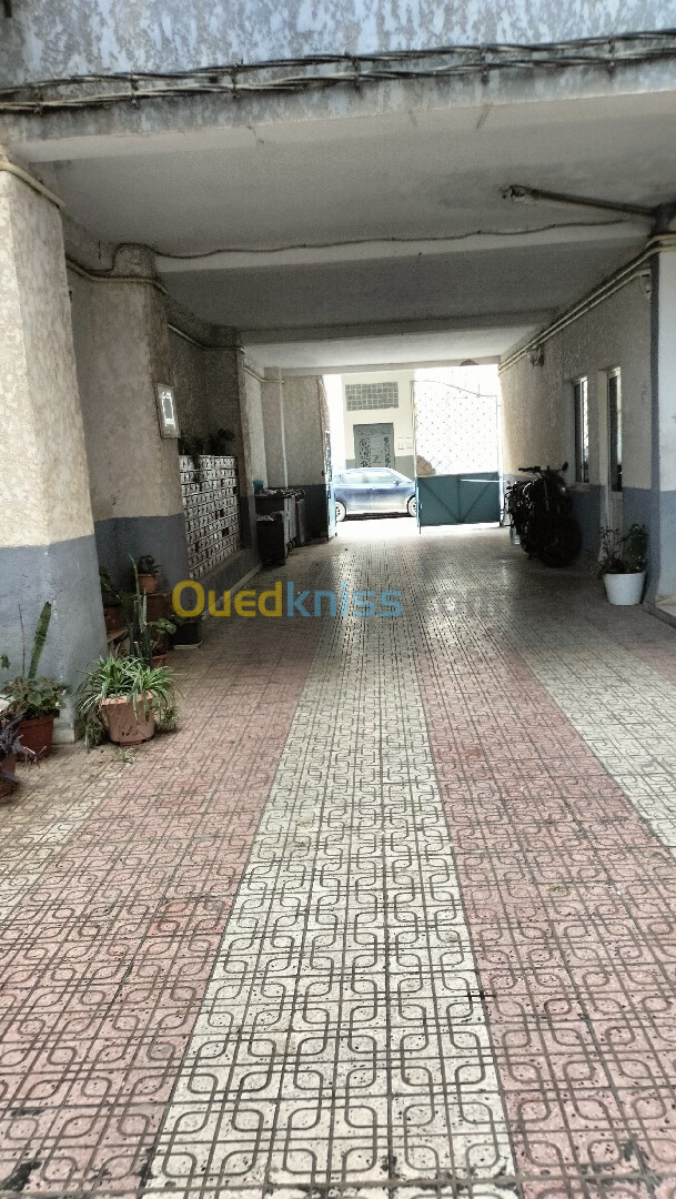 Vente Appartement F3 Béjaïa Bejaia