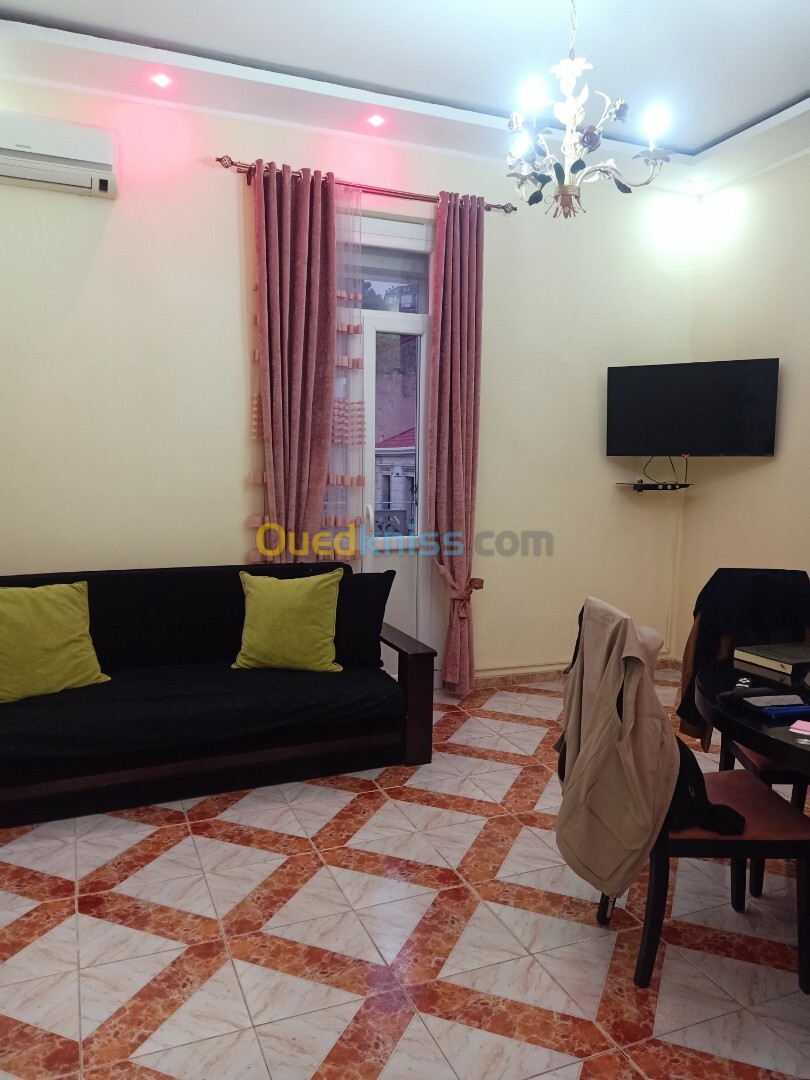 Vente Appartement F3 Béjaïa Bejaia