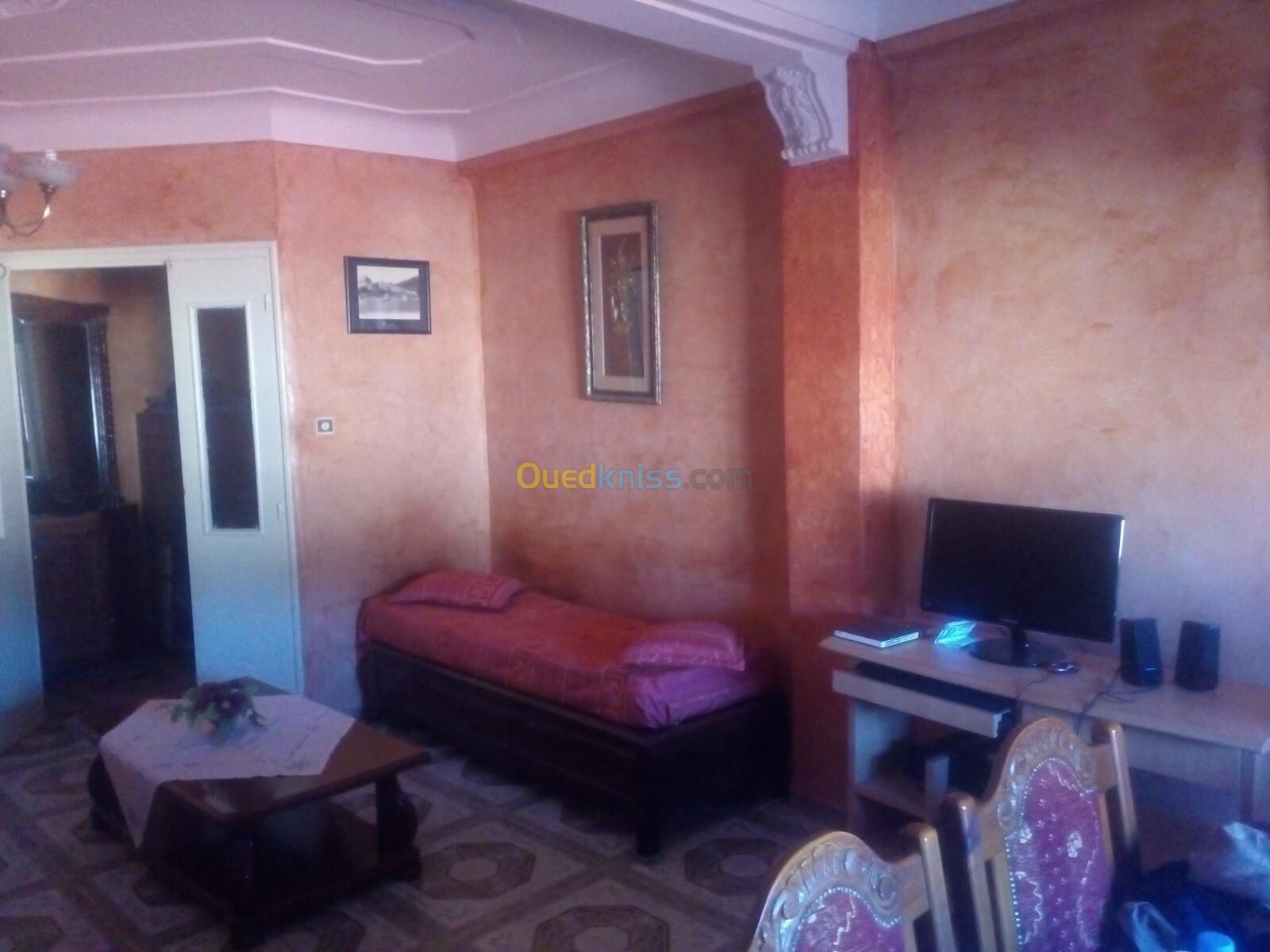 Location Appartement F3 Béjaïa Bejaia