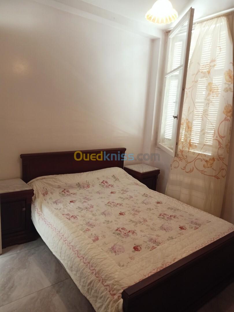 Location Appartement F3 Béjaïa Bejaia