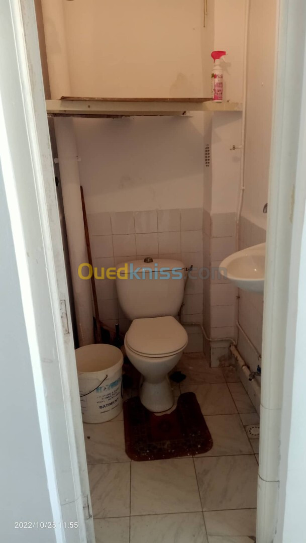 Location Appartement F2 Béjaïa Bejaia