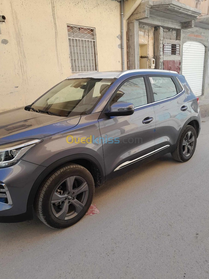 Chery tiggo 2024 luxury