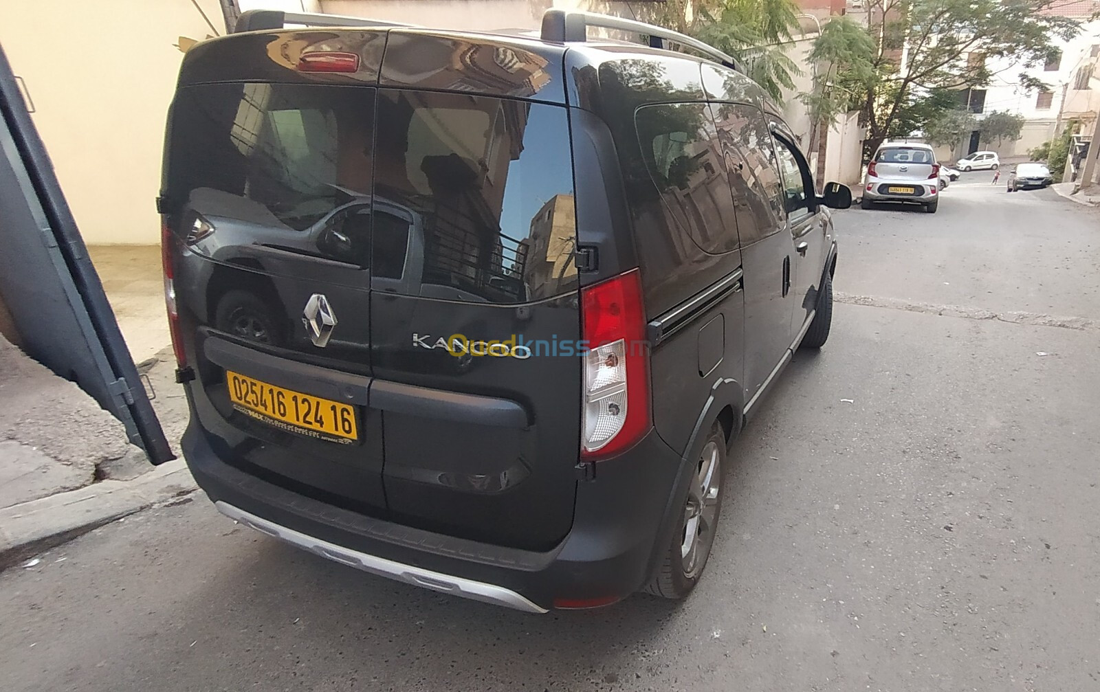 Renault Kangoo 2024 Stepway