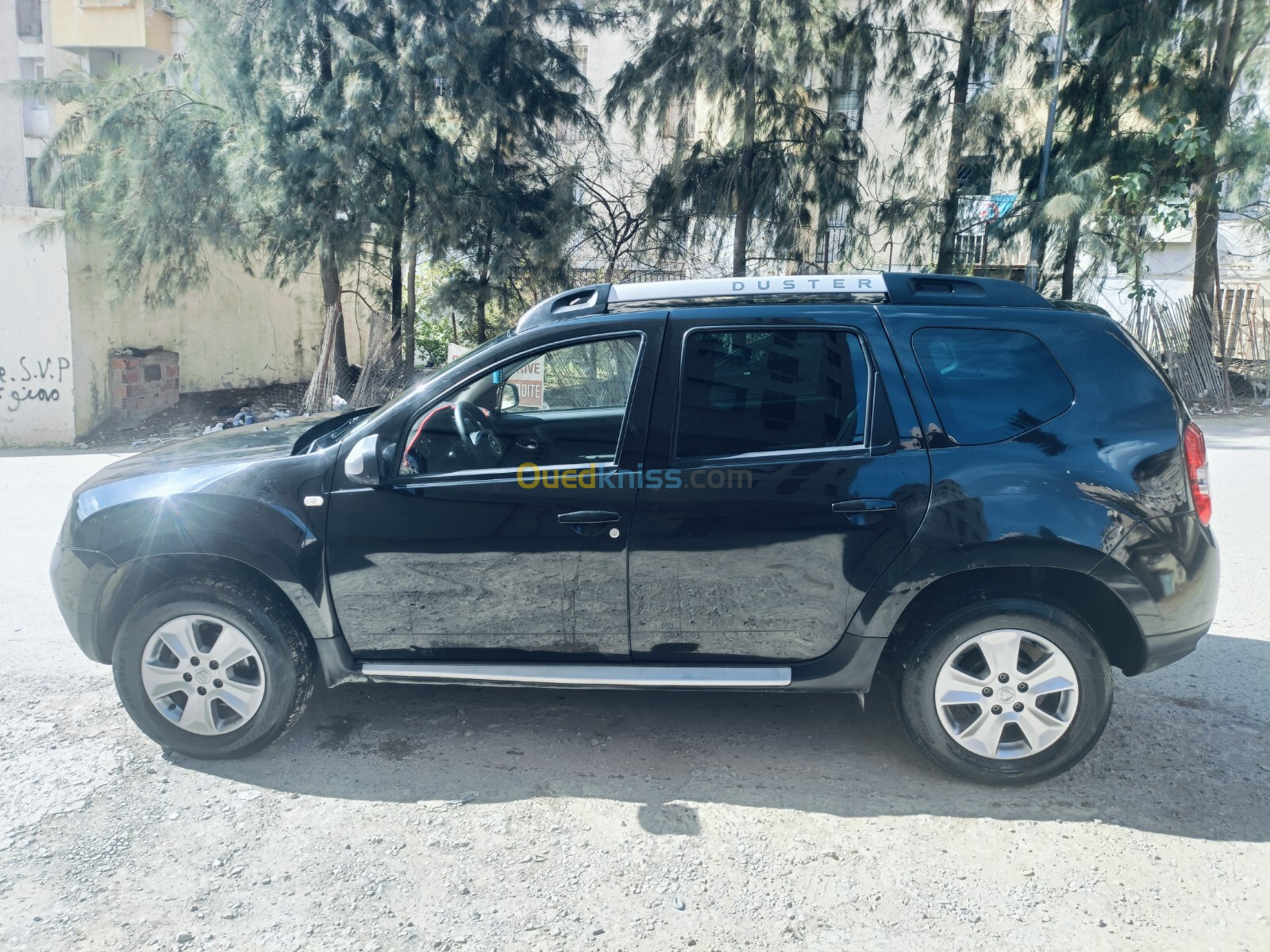 Dacia Duster 2014 FaceLift Lauréate