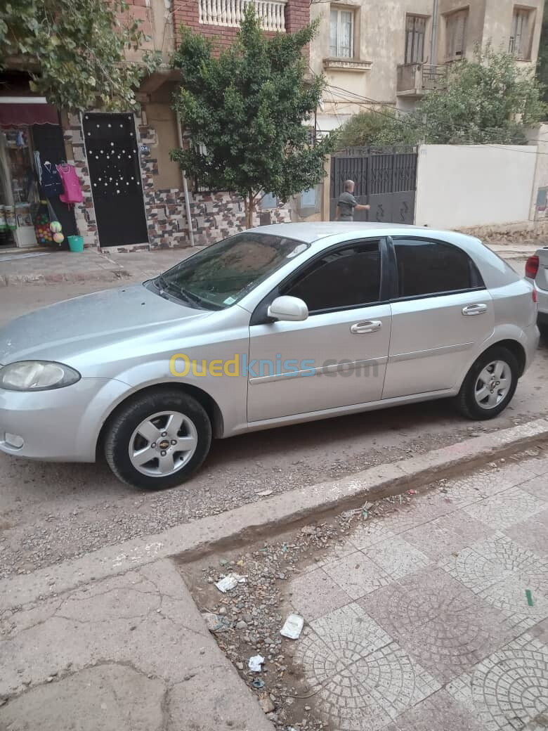 Chevrolet Aveo 5 portes 2007 LS+