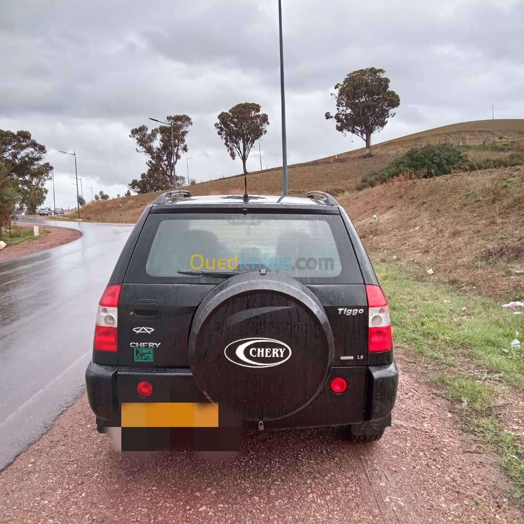 Chery Tiggo 2013 Tiggo