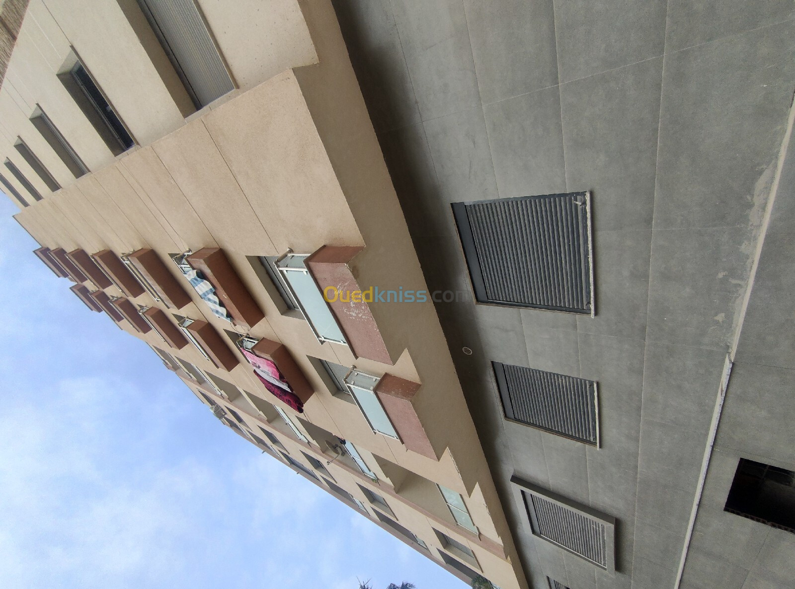 Vente Appartement F3 Alger Bordj el bahri