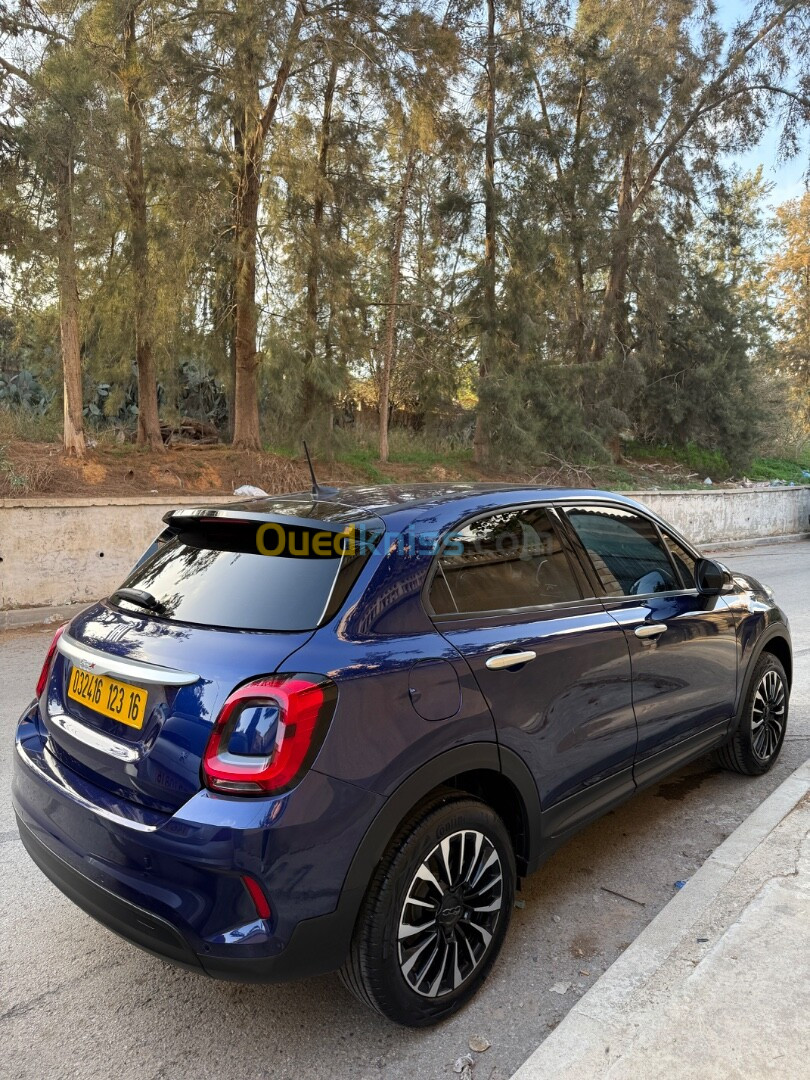 Fiat 500x 2023 Club