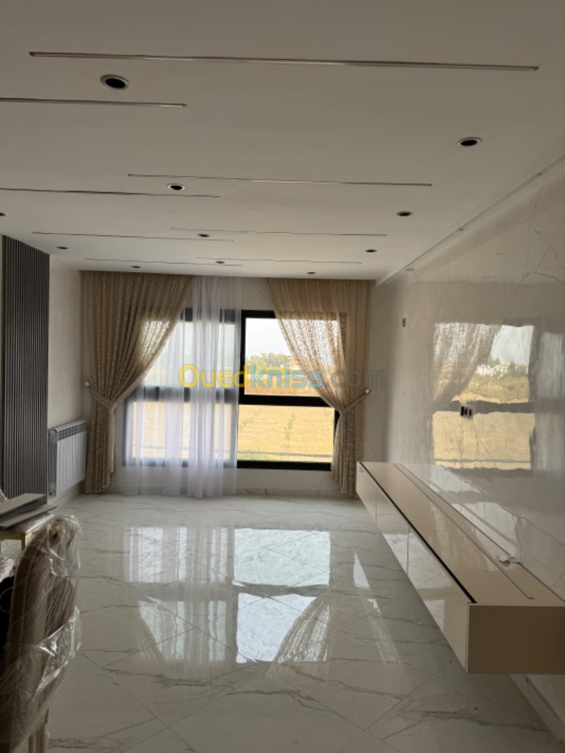 Vente Appartement Alger El marsa