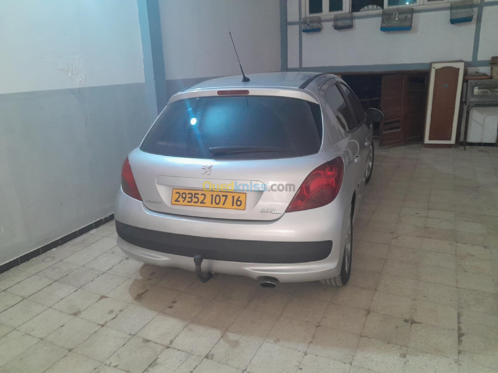 Peugeot 207 2007 207