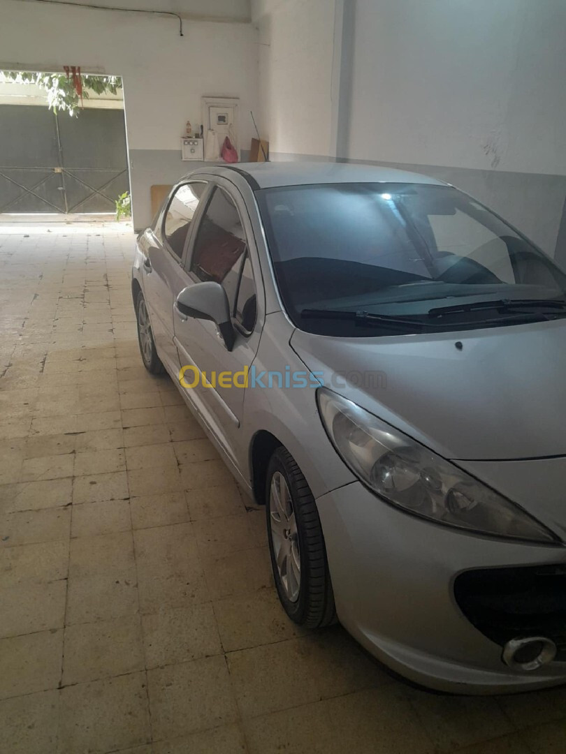 Peugeot 207 2007 207