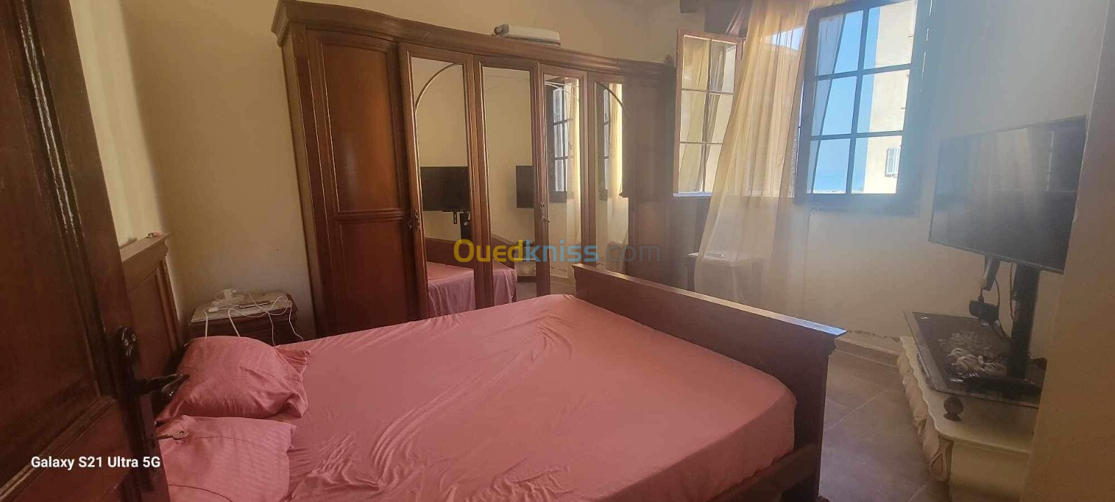 Location Appartement F3 Alger Bordj el bahri