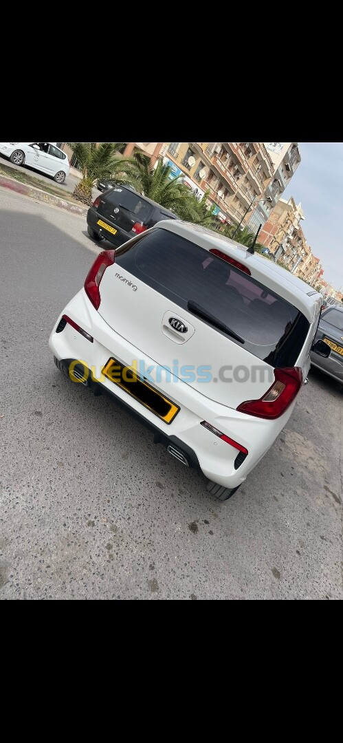 Kia Picanto 2021 MORNING