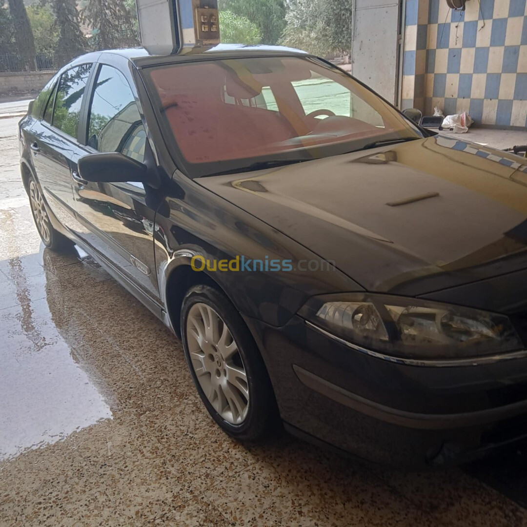 Renault Laguna 2 2001 Laguna 2