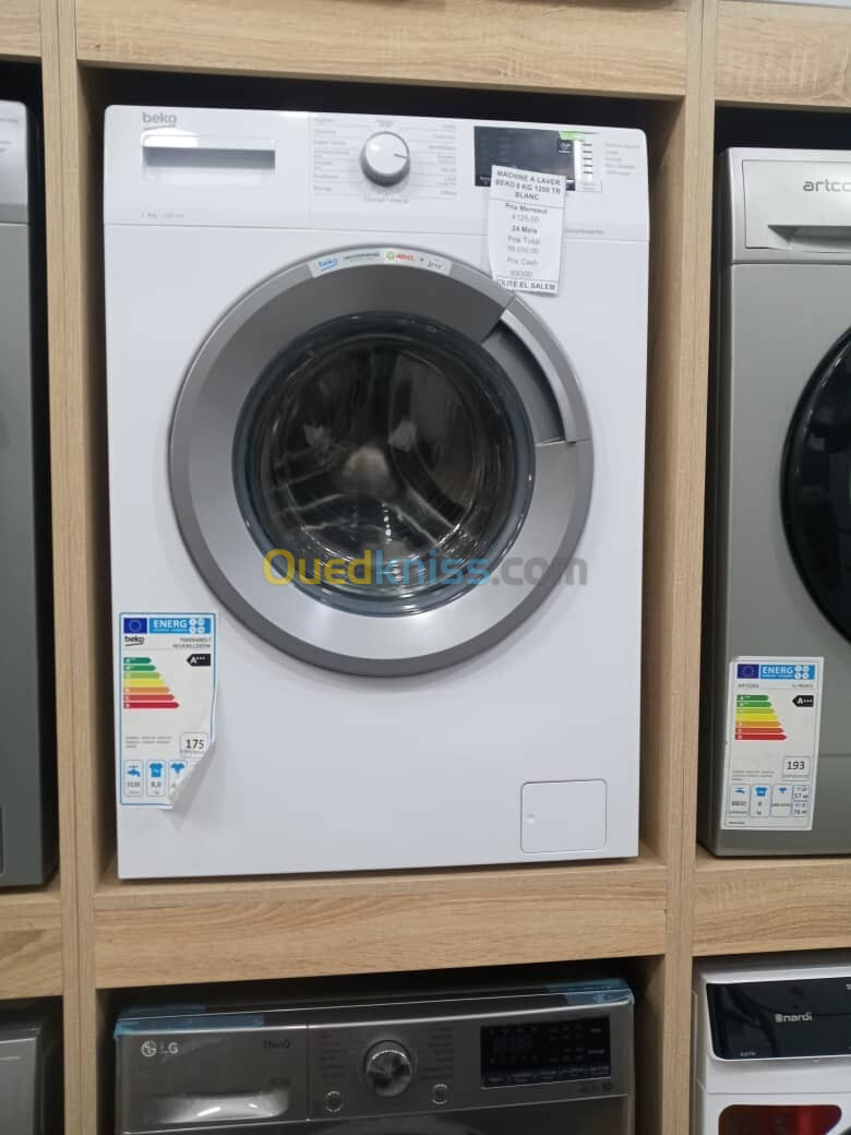 Lave linge beko