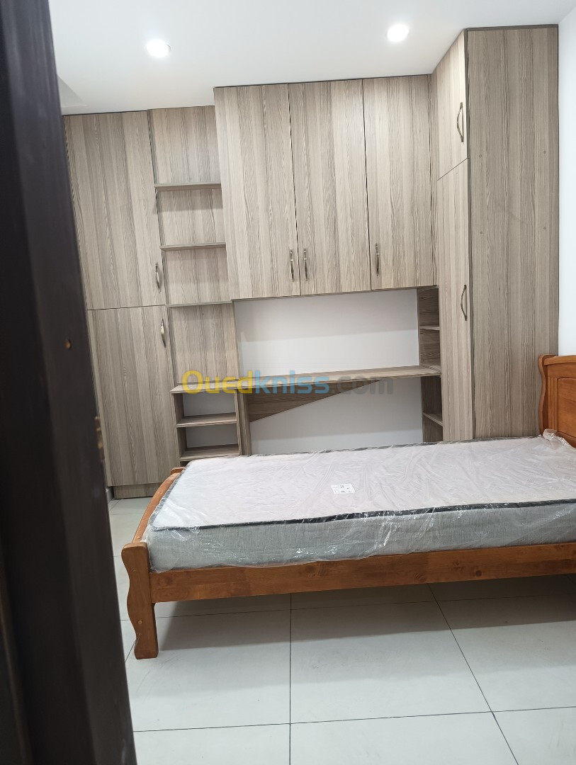 Vente Appartement F4 Jijel Jijel