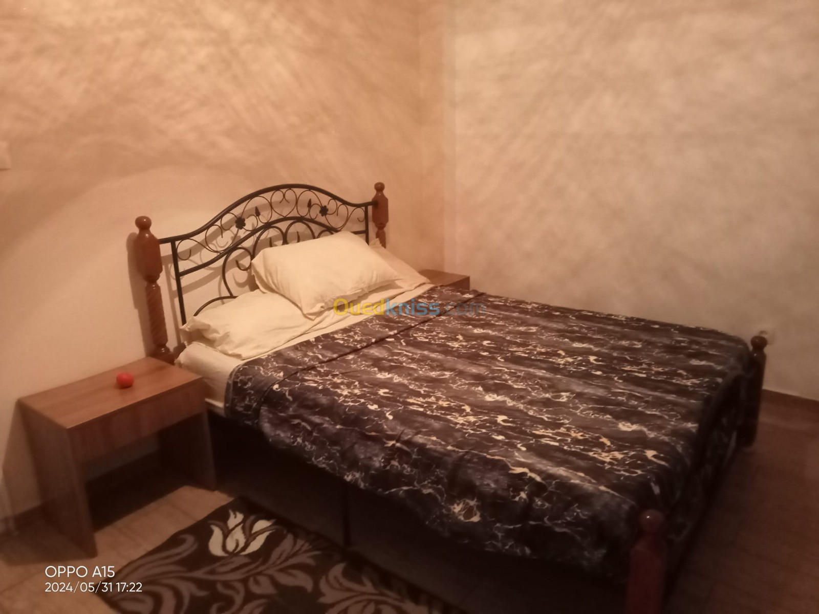 Location vacances Appartement F3 Béjaïa Bejaia