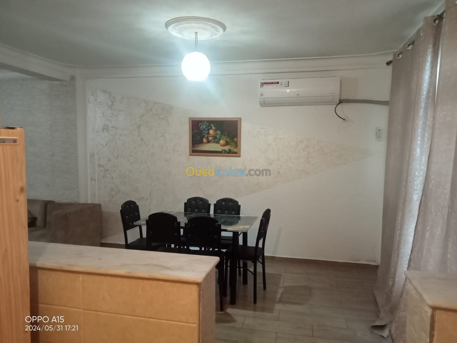 Location vacances Appartement F3 Béjaïa Bejaia