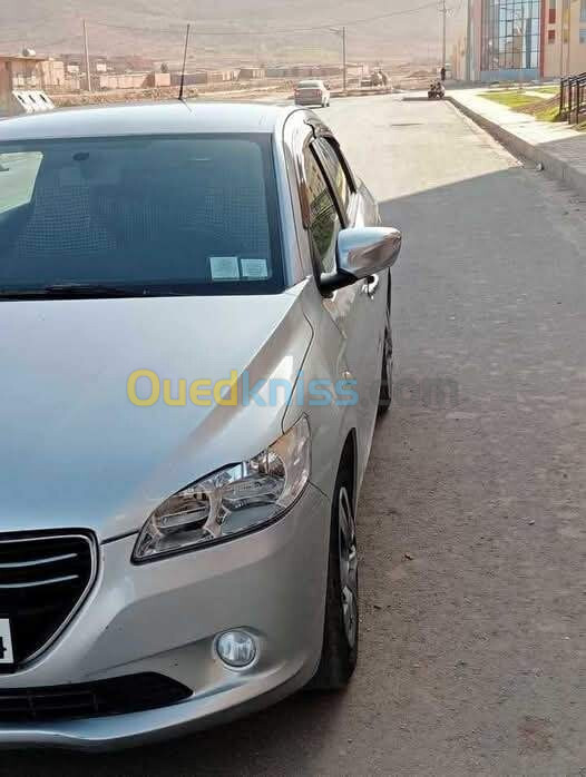 Peugeot 301 2013 301