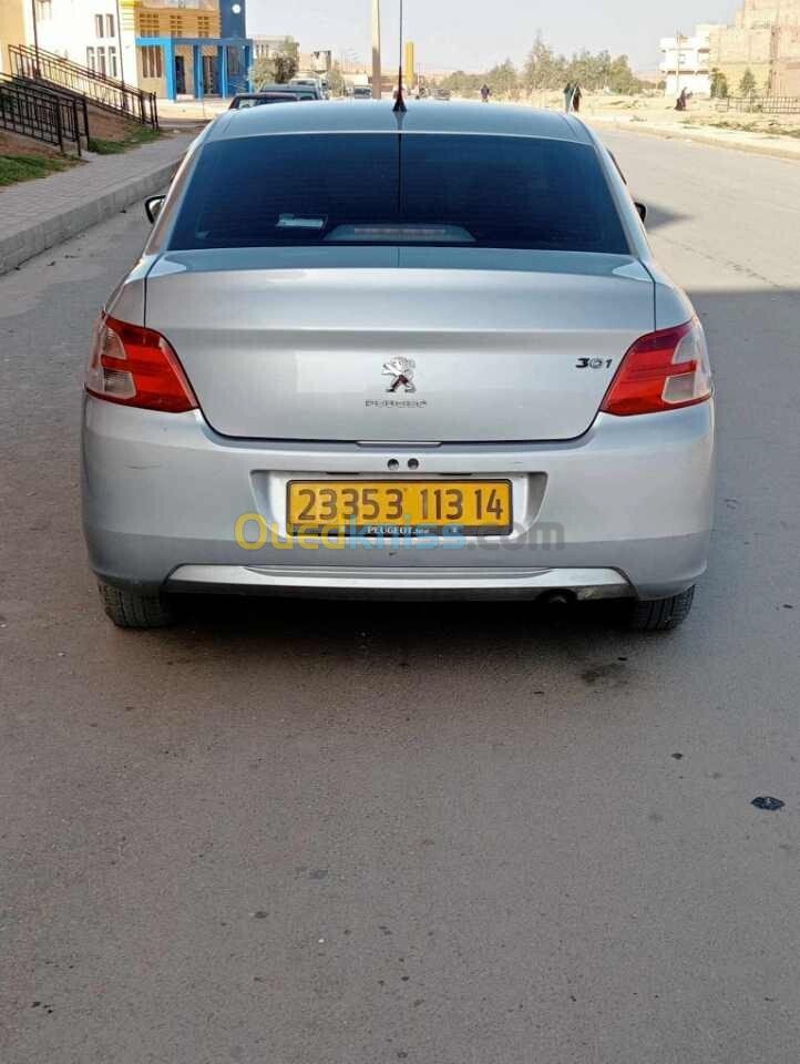 Peugeot 301 2013 301