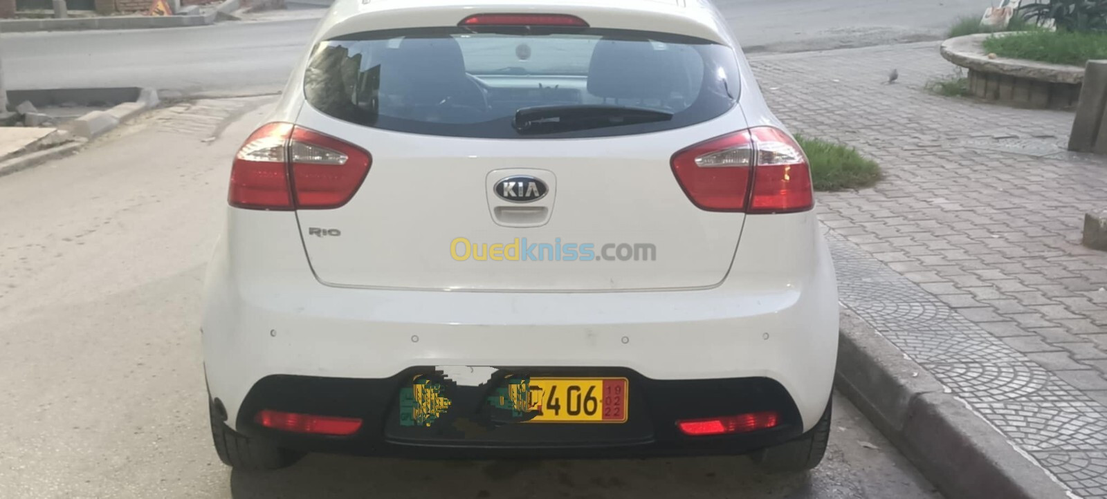 Kia Rio 5 portes 2014 Rio 5 portes