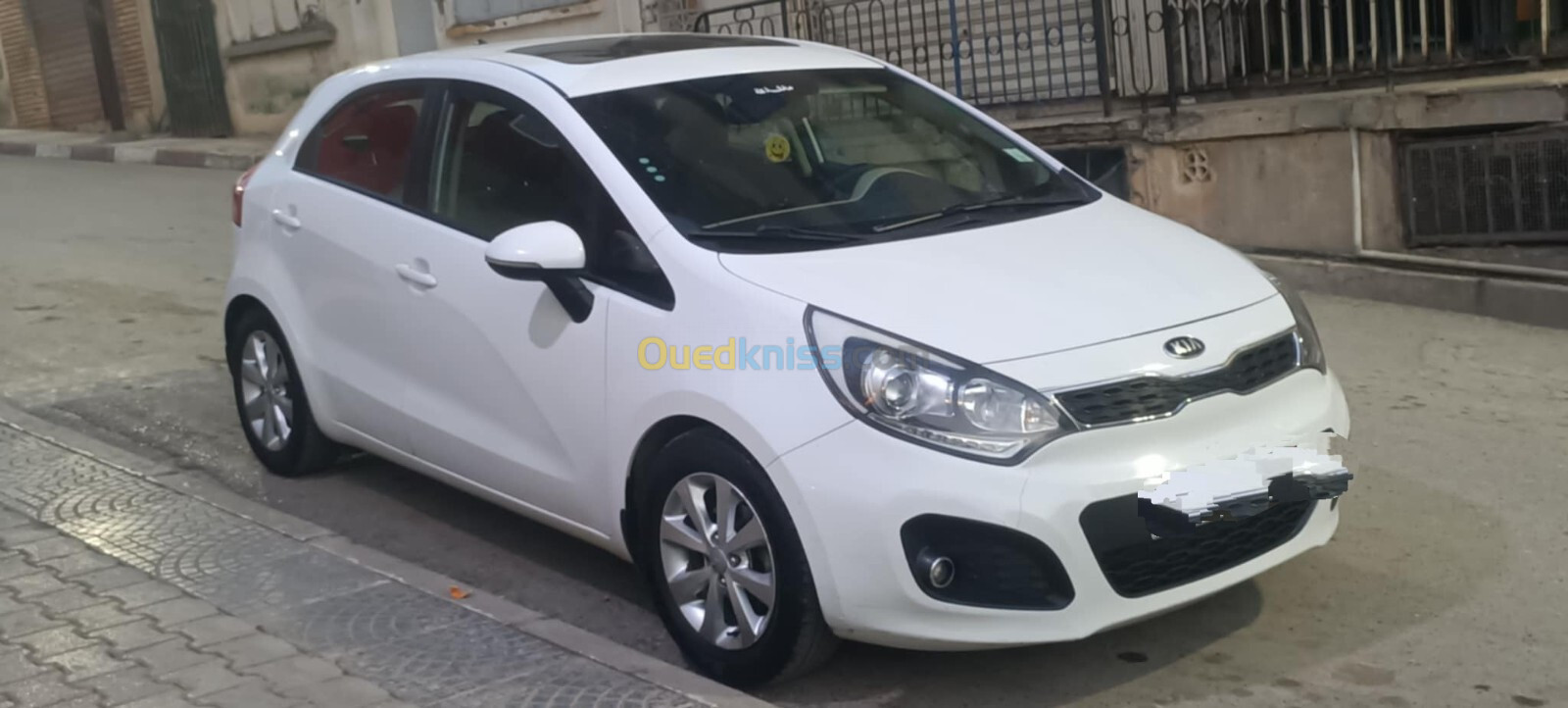 Kia Rio 5 portes 2014 Rio 5 portes