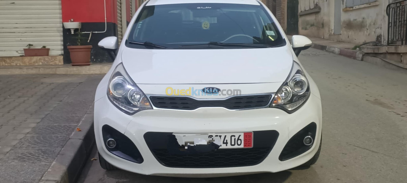 Kia Rio 5 portes 2014 Rio 5 portes