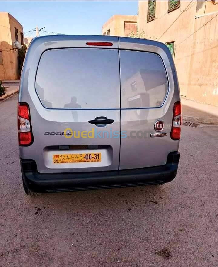 Fiat Doblo 2024 