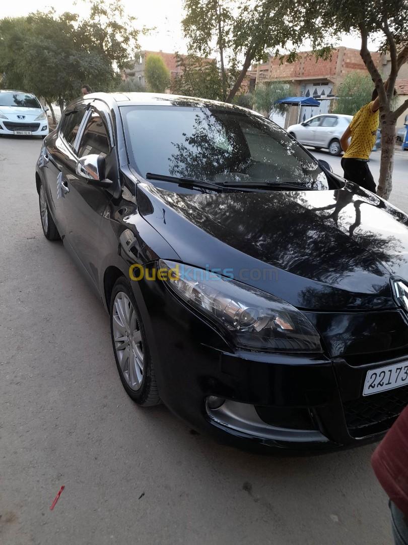 Renault Megane 3 2012 GtLine