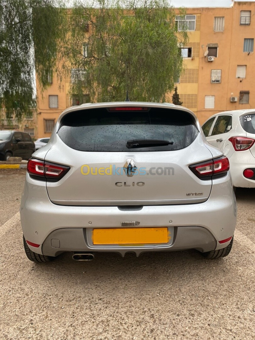 Renault Clio 4 2018 GT Line +