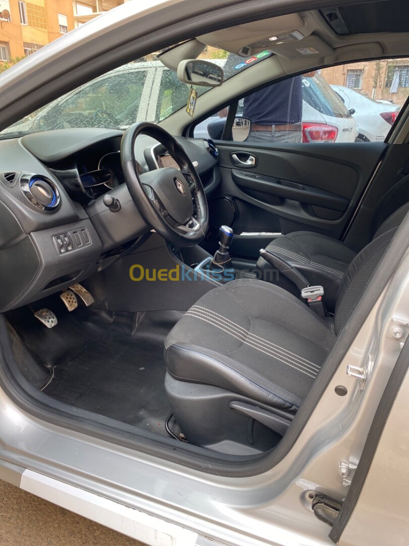 Renault Clio 4 2018 GT Line +