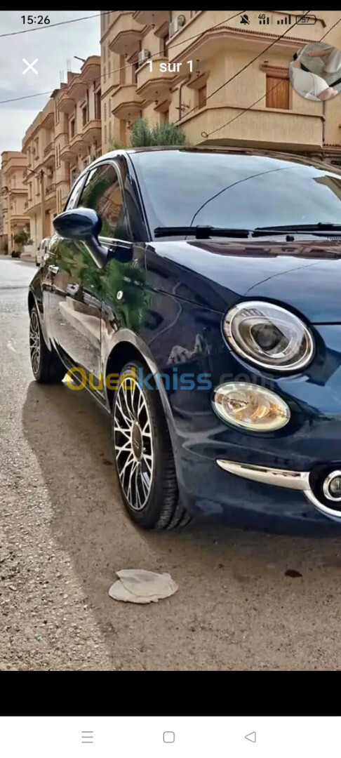 Fiat 500 2023 Dolcevita plus